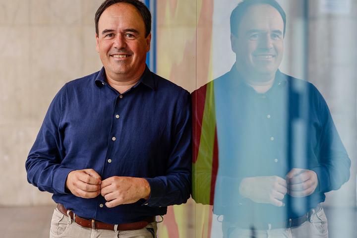 Juanfran Pérez Llorca