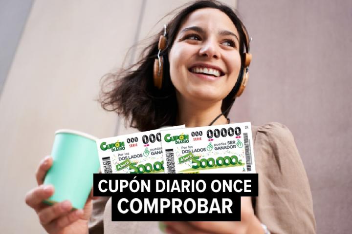 ONCE: comprobar Cupón Diario, Mi Día y Super Once de hoy martes 18 de noviembre.