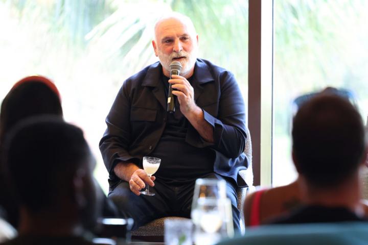 El chef José Andrés.