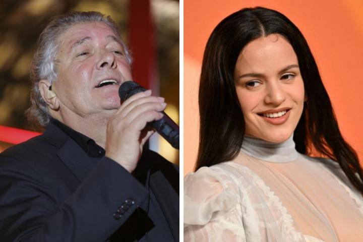 Francisco y Rosalía