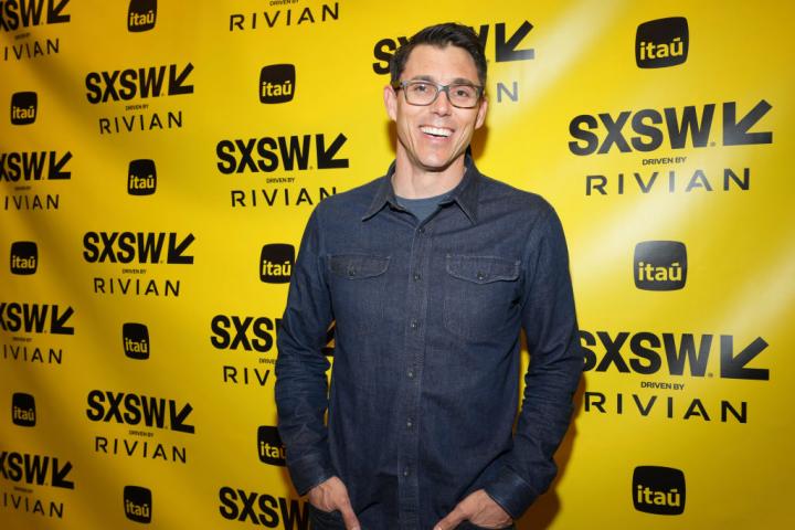 RJ Scaringe, fundador de Rivian, en una imagen de archivo