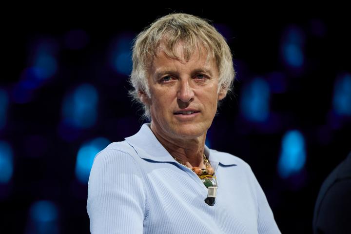 Jesús Calleja en una imagen de archivo.