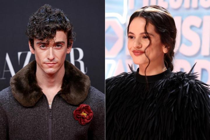 Guitarricadelafuente habla de Rosalía.