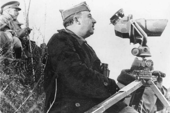 Imagen de archivo del dictador Francisco Franco.