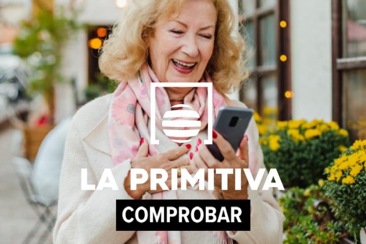 La Primitiva: comprobar número de hoy lunes 24 de noviembre.