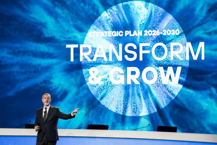 Presentación del Plan de Transformación de Telefónica