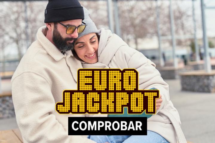 Eurojackpot: comprobar número de la ONCE hoy martes 25 de noviembre.