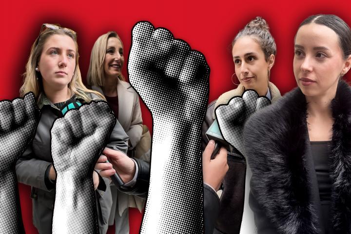 Mujeres cuentan los micromachismos que sufren.