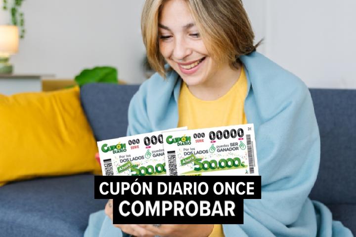 ONCE: comprobar Cupón Diario, Mi Día y Super Once de hoy martes 25 de noviembre.