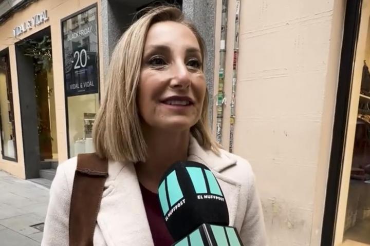 Una mujer militar habla del machismo que ha sufrido en su vida.