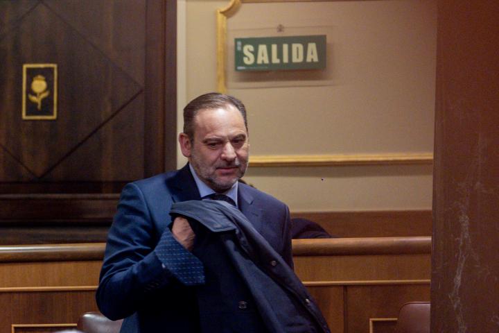 El que fuera ministros de Transportes y mano derecha del presidente del Gobierno entrará este jueves en prisión.