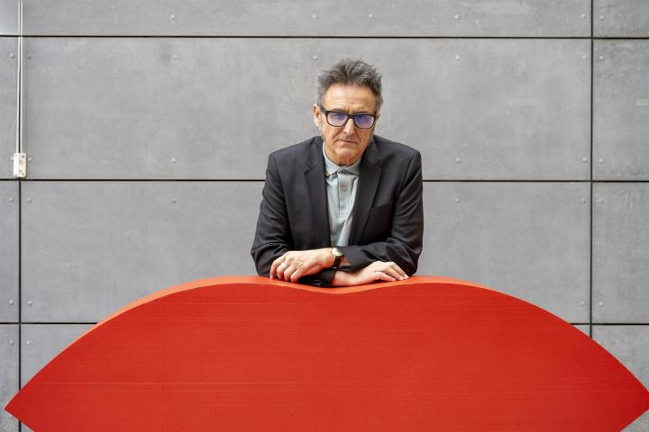 El director de la Seminci, José Luis Cienfuegos