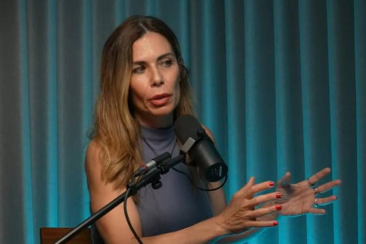 Begoña Del Campo es una psicóloga y neuropsicóloga española