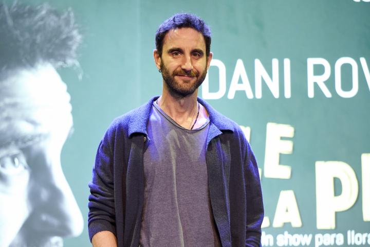 Dani Rovira en una imagen de archivo.