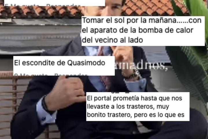 dizaconsultoresinmobiliarios enseñando una casa.