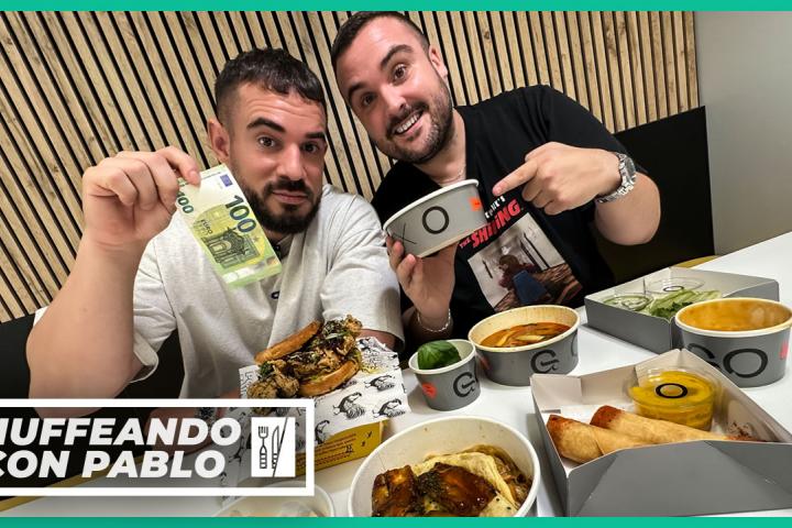 Pablo Cabezali y Álvaro Palazón en Huffeando con Pablo