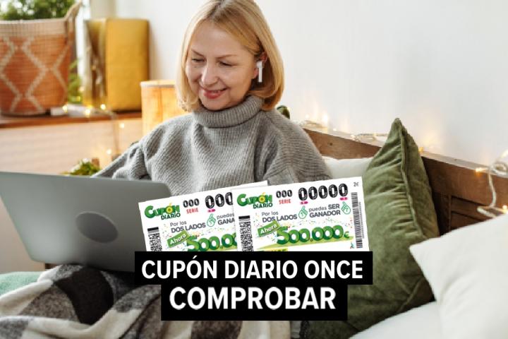 ONCE: comprobar Cupón Diario, Mi Día y Super Once de hoy miércoles 3 de diciembre.