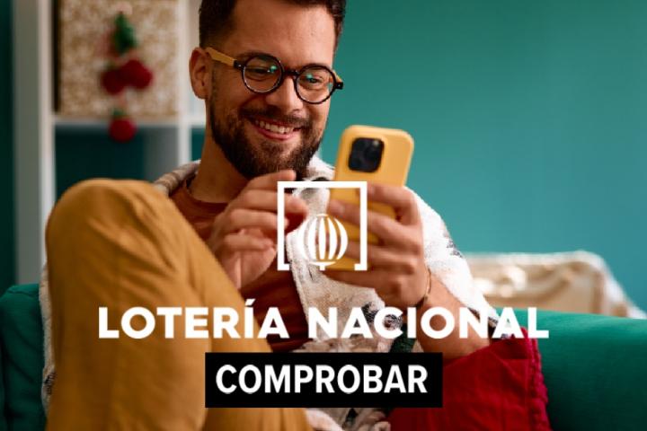 Comprobar Lotería Nacional hoy jueves 4 de diciembre en directo: resultados del sorteo.