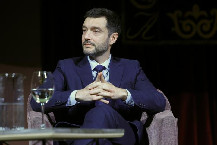 El ministro de Derechos Sociales, Consumo y Agenda 2030, Pablo Bustinduy, en una imagen de archivo.