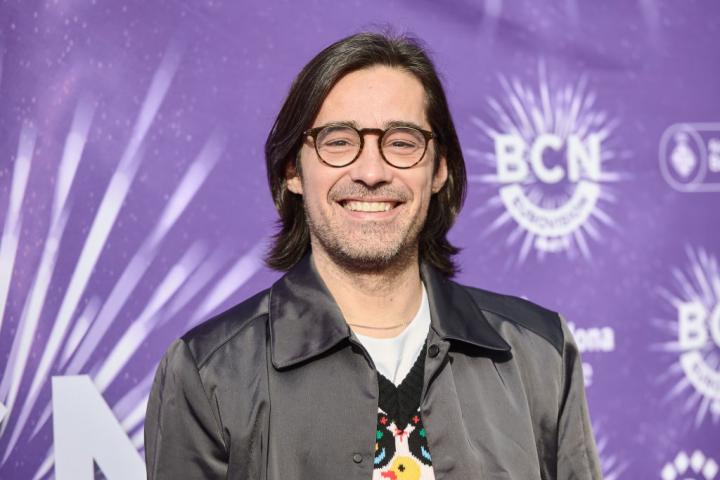 El presentador Jordi Cruz.