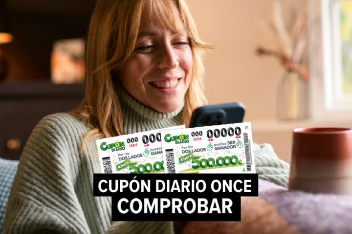ONCE: comprobar Cupón Diario, Mi Día y Super Once de hoy jueves 4 de diciembre.