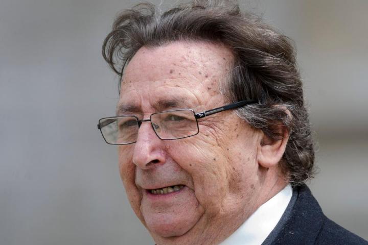 Alfonso Ussía, en una imagen de archivo