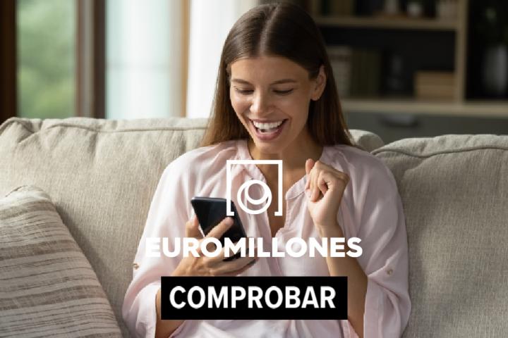 Euromillones: comprobar número de hoy viernes 5 de diciembre.