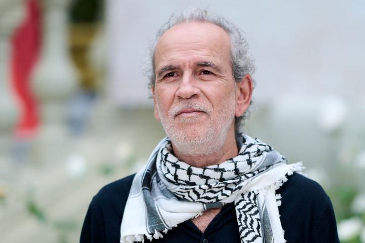 El actor Guillermo Toledo.