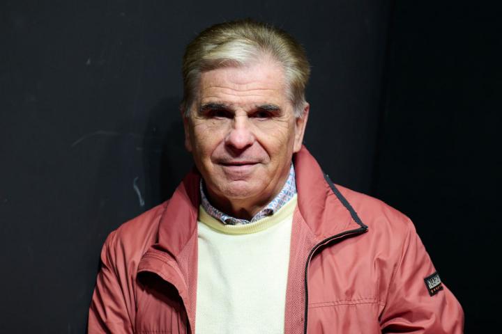 El actor y presentador Pedro Ruiz.