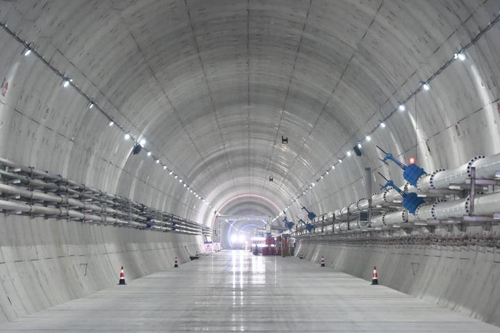 Túnel submarino Rogfast,