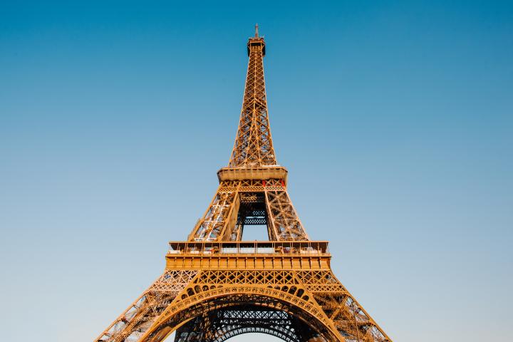 Torre Eiffel de París