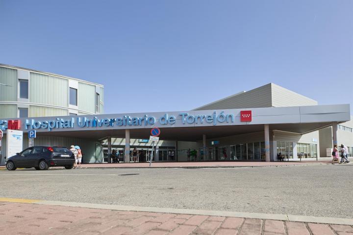 Hospital Universitario de Torrejón