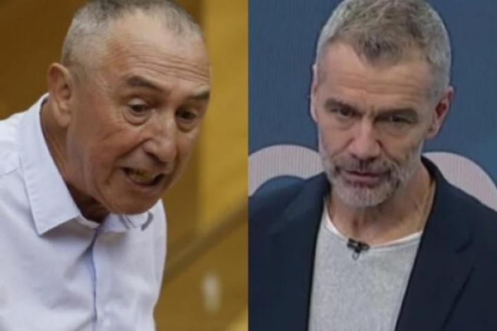 Joan Baldovi responde a las audiencias de Toni Cantó.