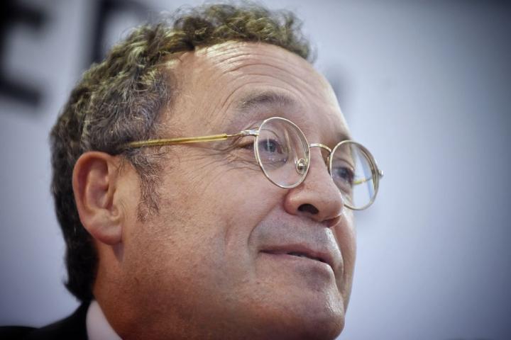 Álvaro García Ortiz, fotografiado el 29 de mayo de 2025 en Madrid.