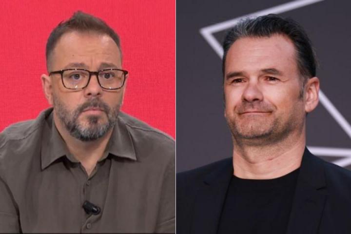 Antonio Maestre reacciona a la sentencia del Fiscal General del Estado e Iñaki López aplaude su ironía