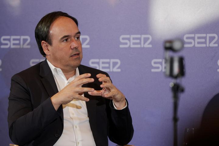 El president de la Generalitat, Juanfran Pérez Llorca, participa en los Encuentros SER