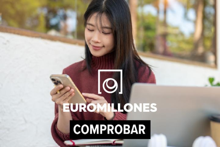 Euromillones: comprobar resultado hoy martes 9 de diciembre.
