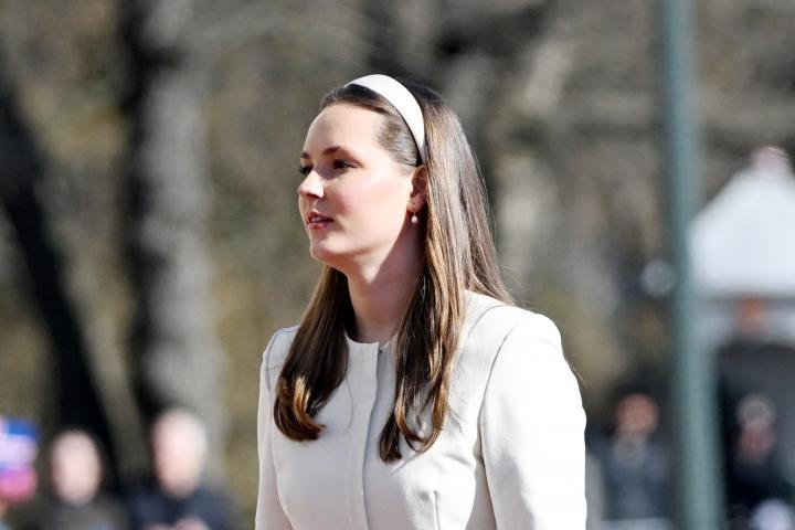 Ingrid Alexandra de Noruega en la visita de Estado del presidente de Islandia a Noruega, su debut en este tipo de actos