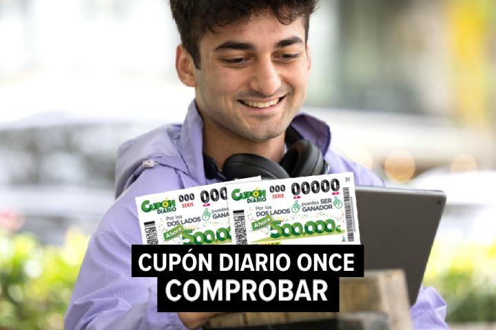 ONCE: comprobar Cupón Diario, Mi Dia y Super Once hoy martes 9 de diciembre.