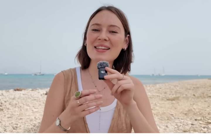 Rachel Anne, youtuber estadounidense