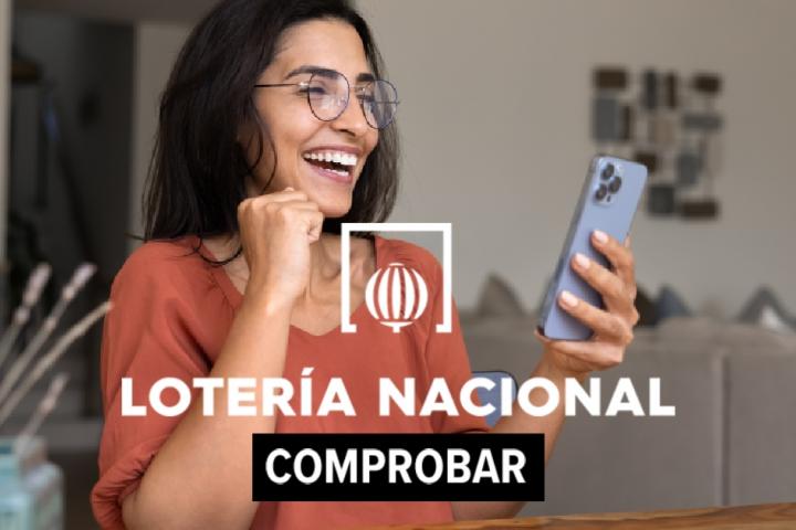 Comprobar Lotería Nacional en directo hoy jueves 11 de diciembre.