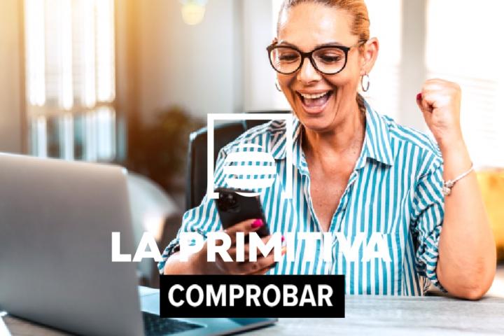 La Primitiva: comprobar número de hoy jueves 11 de diciembre.