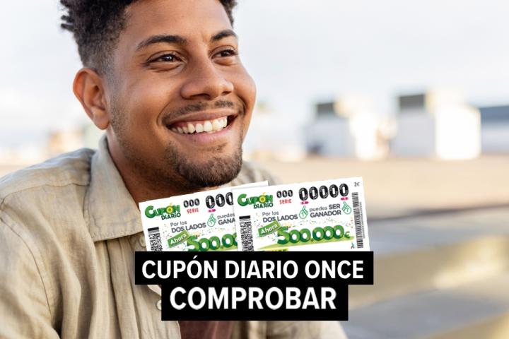 ONCE: comprobar Cupón Diario, Mi Día y Super Once de hoy jueves 11 de diciembre.
