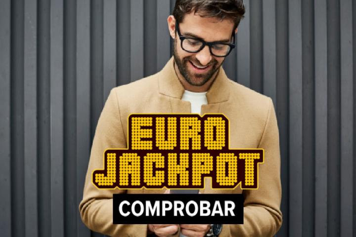 Eurojackpot: comprobar número de la ONCE hoy viernes 12 de diciembre.