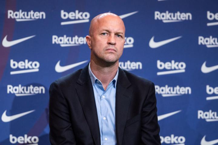 Jordi Cruyff en una imagen de archivo de 2022.