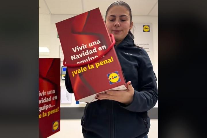 cesta navidad lidl