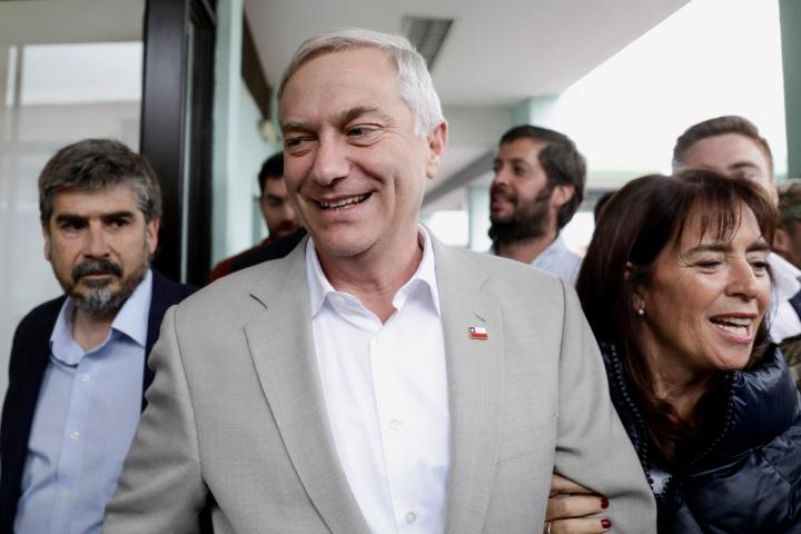 El ultraderechista Jose Antonio Kast, nuevo presidente de Chile.