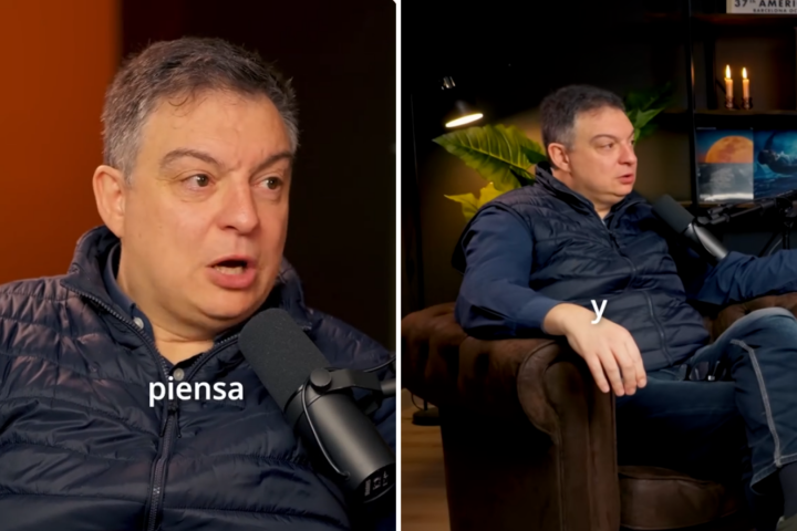 Javier López, abogado español.