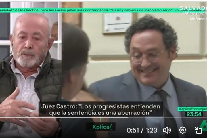 juez castro