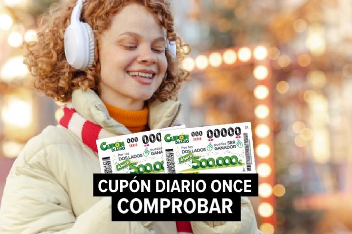 ONCE: comprobar Cupón Diario, Mi Día y Super Once de hoy lunes 15 de diciembre.